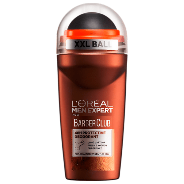 Roll-on L’OREAL Men expert barber club 50ml 0