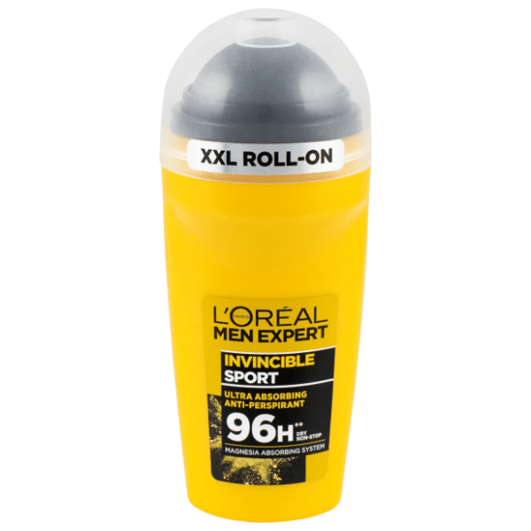Roll-on L'OREAL Men Expert Invicible Sport 96h 50ml 0