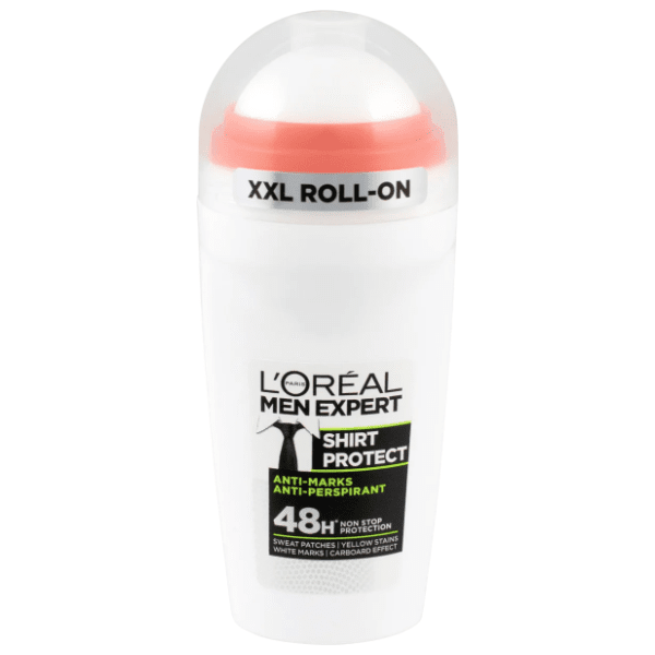 Roll-on L'OREAL men expert shirt protect 50ml 0