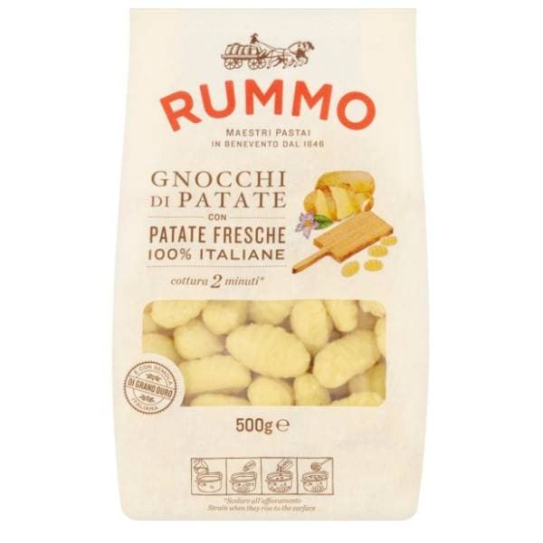 RUMMO tjestenina gnocchi njoki 500g 0
