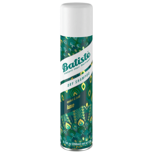 Šampon za suho pranje kose BATISTE Luxe 200ml 0