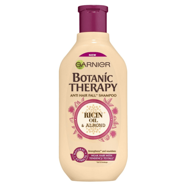 Šampon GARNIER Botanic therapy ricin oil & almond 250ml 0