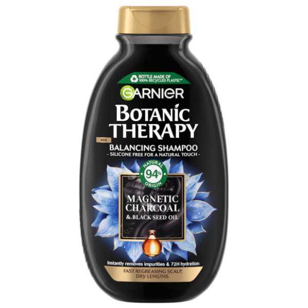 Šampon GARNIER Botanic therapy magnetic charcoal 250ml 0