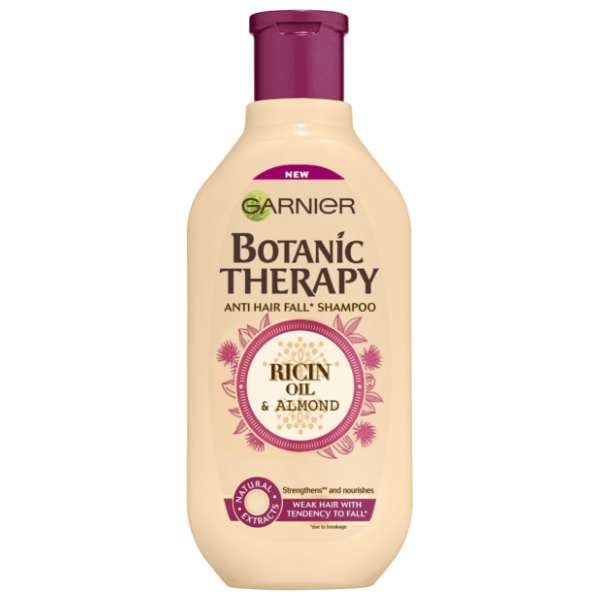 Šampon GARNIER Botanic therapy ricinovo ulje & badem 400ml 0