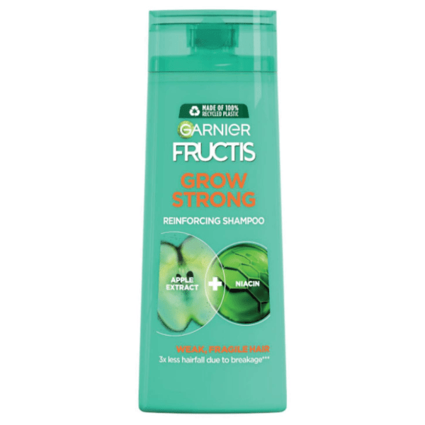 Šampon GARNIER Fructis grow strong 400ml 0