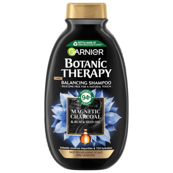 Šampon GARNIER Botanic therapy Magnetic charcoal 400ml 0