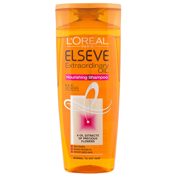 Šampon L'OREAL Elseve Extraordinary oil 250ml 0