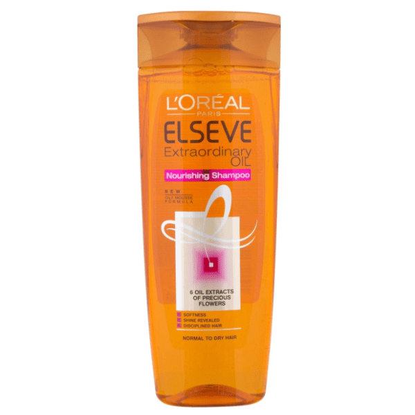 Šampon L'OREAL Elseve Extraordinary oil 400ml 0