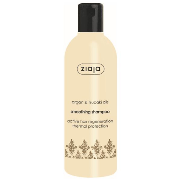 Šampon ZIAJA argan i tsubaki ulje 300ml 0