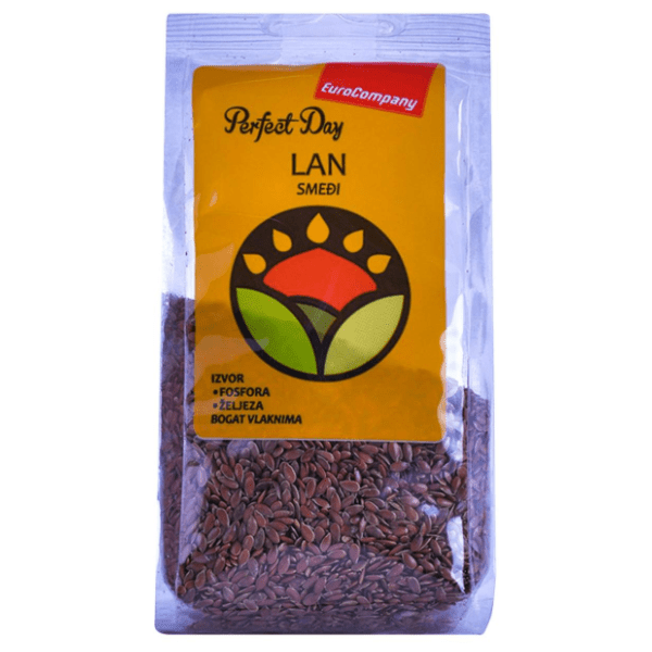 EUROCOMPANY Perfect day lanena sjemenka 150g 0