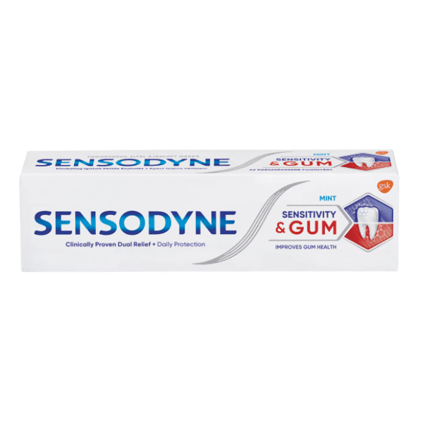 Pasta SENSODYNE Sensitivity & gum 75ml 0