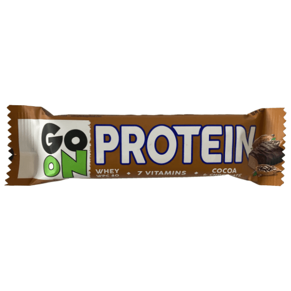 Pločica SANTE Protein cacao 50g 0