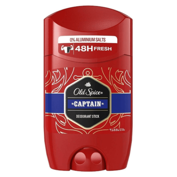 Stick OLD SPICE Captain 50ml 0