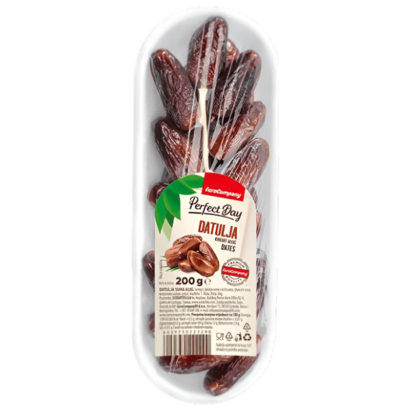 Suha datulja EUROCOMPANY 200g 0