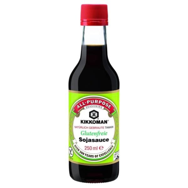 KIKKOMAN Tamari umak bez glutena 250ml 0