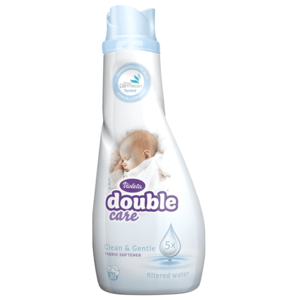 VIOLETA omekšivač baby double care 900ml 0