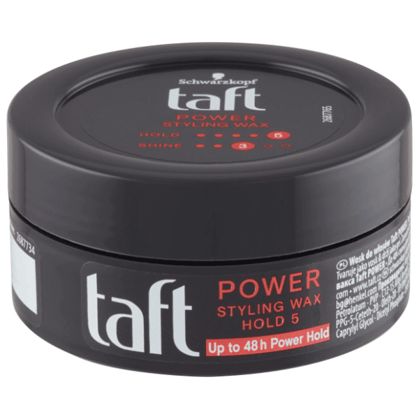 Vosak za kosu TAFT Power wax 75ml 0