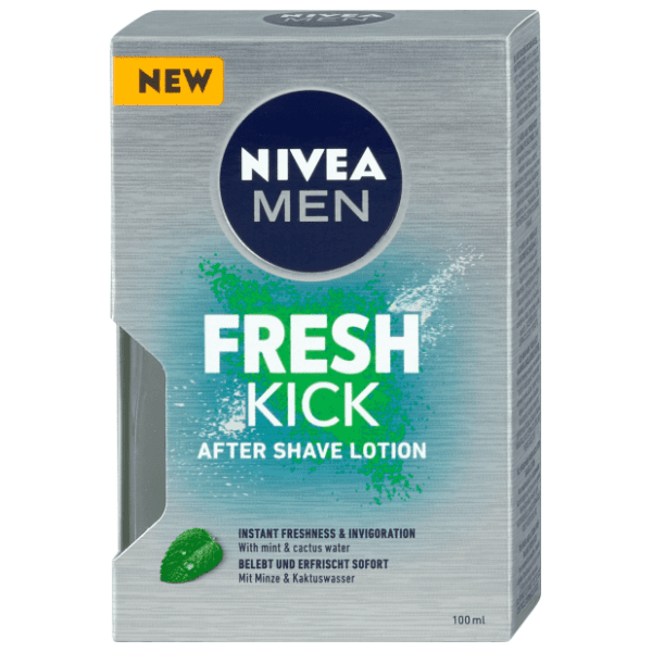 After shave NIVEA Fresh kick 100ml 0