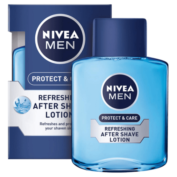 After shave NIVEA men Protect & care losion nakon brijanja 100ml 0