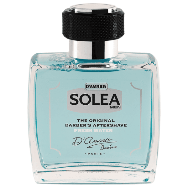 After shave SOLEA Men fresh water 100ml 0