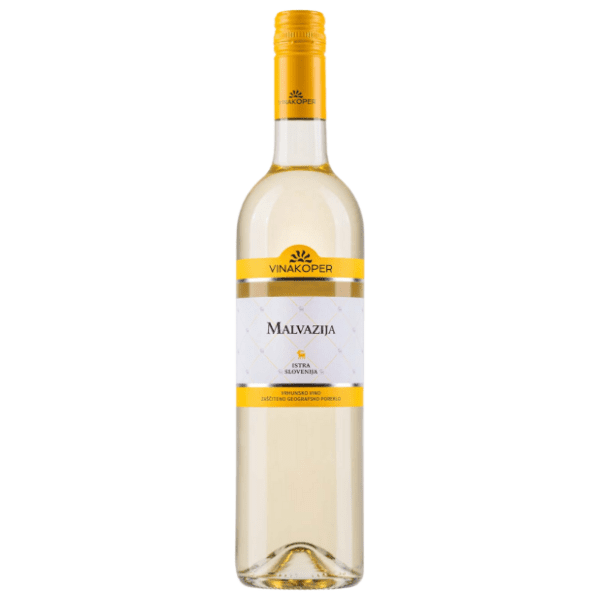 Bijelo vino VINA KOPER Malvazija 0,75l 0