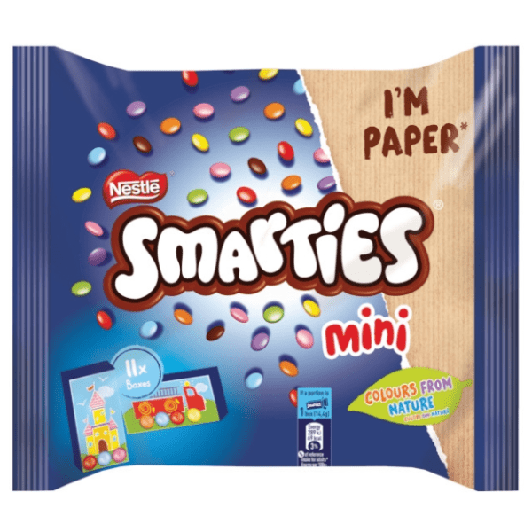 Bomboni SMARTIES mini 158g 0