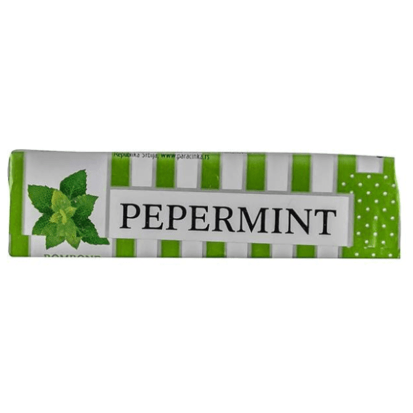 Bomboni PARAĆINKA Pepermint 28g 0