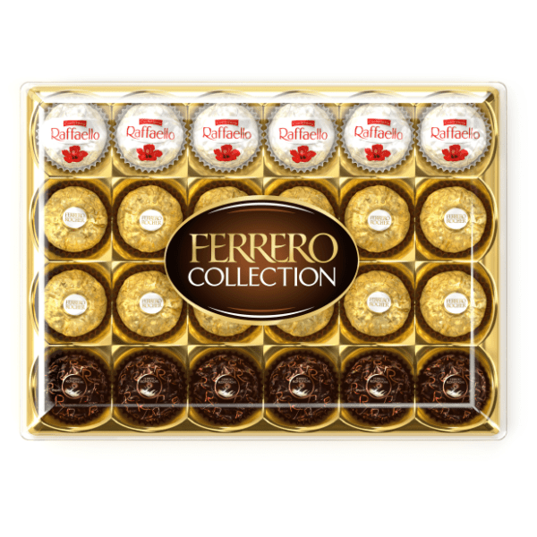 Bombonijera FERRERO ROCHER Collection 269g 0