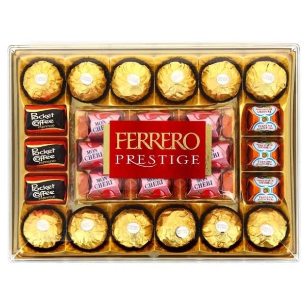 Bombonijera FERRERO ROCHER Prestige 319g 0