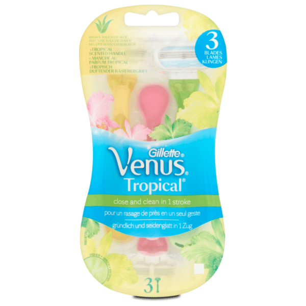 Brijač GILLETTE Venus Tropical 3kom 0