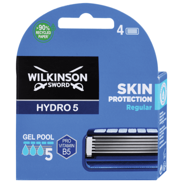 Brijač WILKINSON Hydro 5 patrone 4kom 0