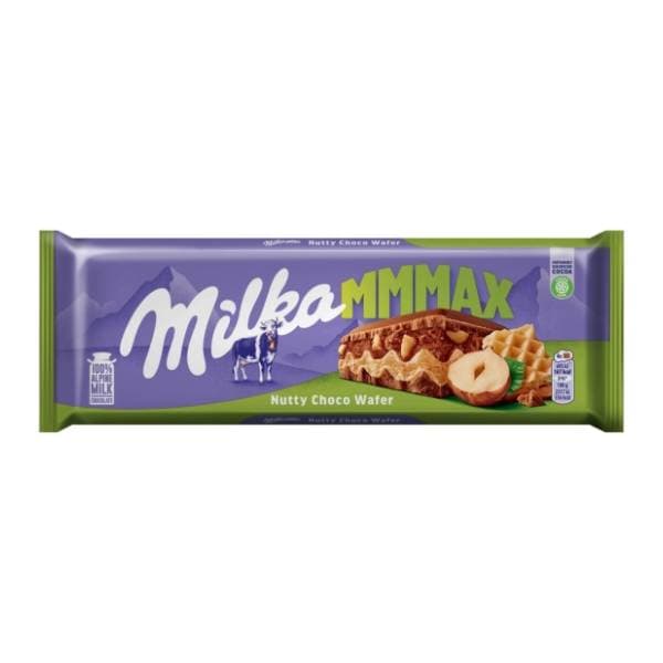 Čokolada MILKA Nussini 270g 0