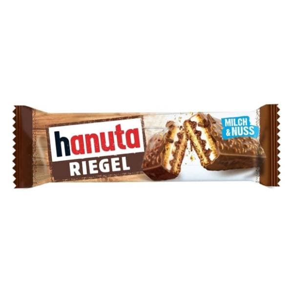 Čokoladica HANUTA Reigel 34,5g 0