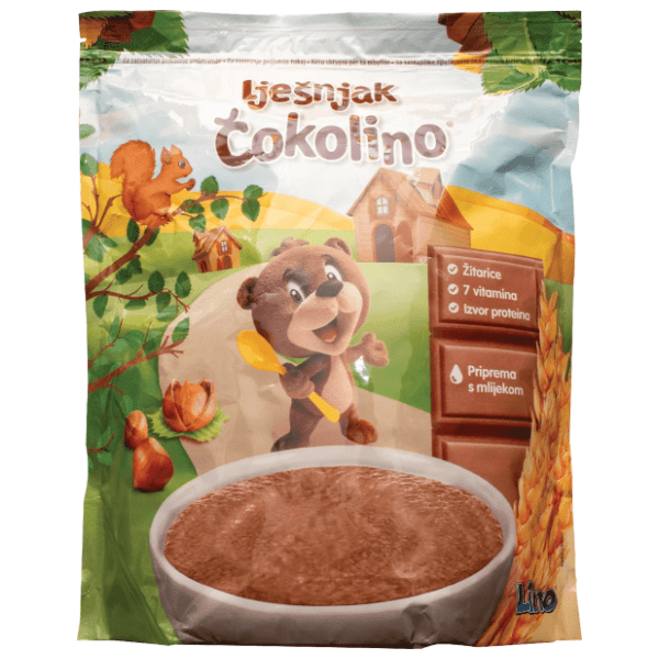 LINO Čokolino lješnjak 1kg 0
