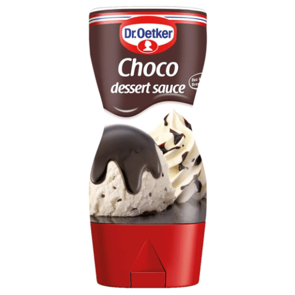 DR.OETKER Desert umak čokolada 200g 0