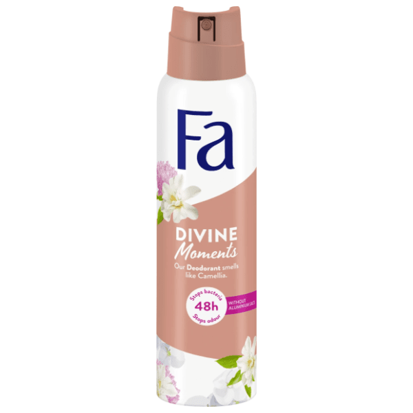 Dezodorans FA Divine moments 150ml 0