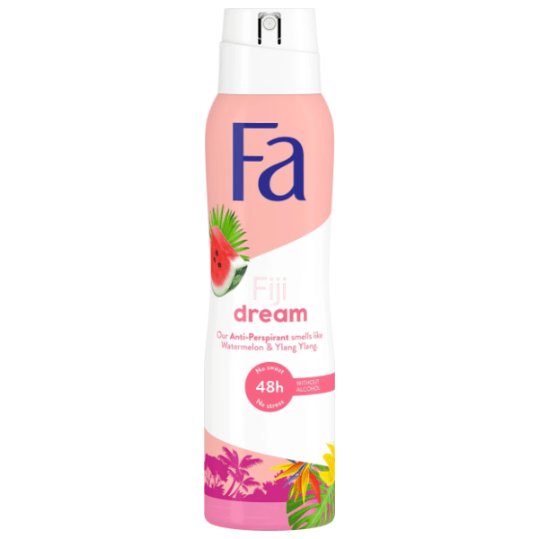 Dezodorans FA Fiji dream 150ml 0