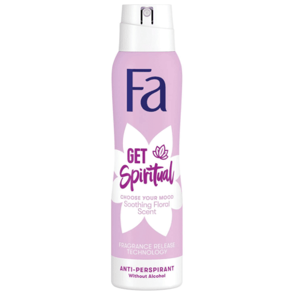 Dezodorans FA Get spiritual 150ml 0