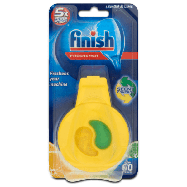FINISH osvježivač perilice posuđa 1kom 0