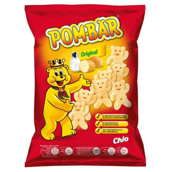 Flips CHIO Pom-bar original 50g 0