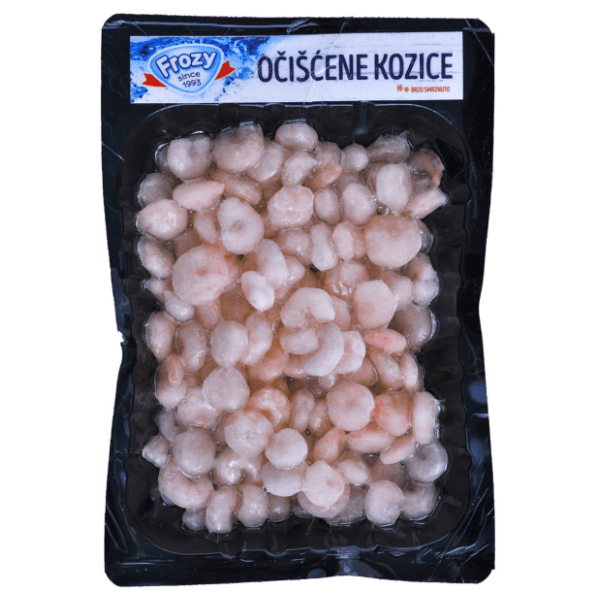 FROZY Kozice očišćene 350g 0