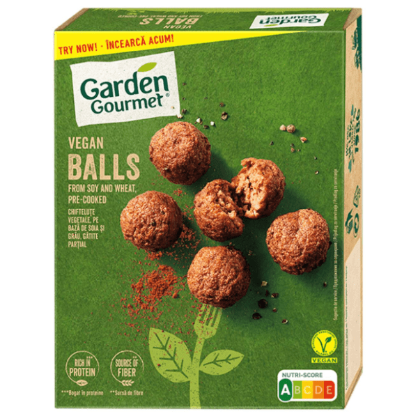 GARDEN GOURMET Veganske okruglice 300g 0