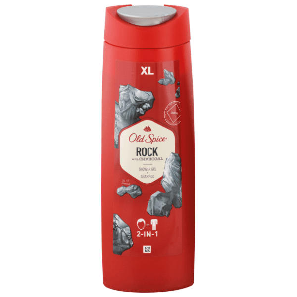 Gel za tuširanje OLD SPICE Rock XL 400ml 0