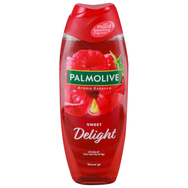 Gel za tuširanje PALMOLIVE Berry delight 500ml 0