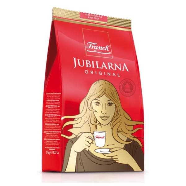 Kava FRANCK jubilarna 175g 0