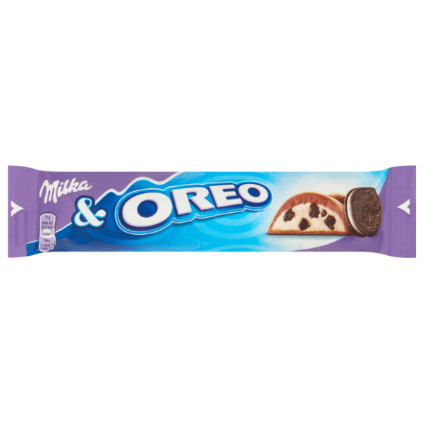 Keks MILKA Oreo 37g 0