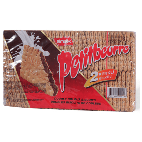 Keks petit beurre čoko SIMSEK 300g 0
