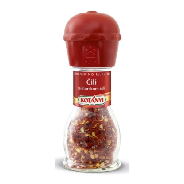 KOTANYI čili 35g 0