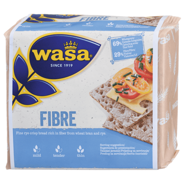 Krekeri WASA Fibre 230g 0