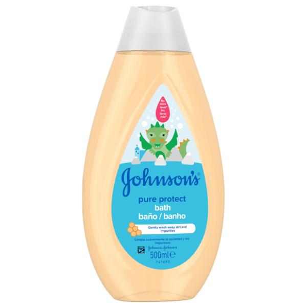 Dječji gel za kupanje JOHNSON'S Baby protect 500ml 0